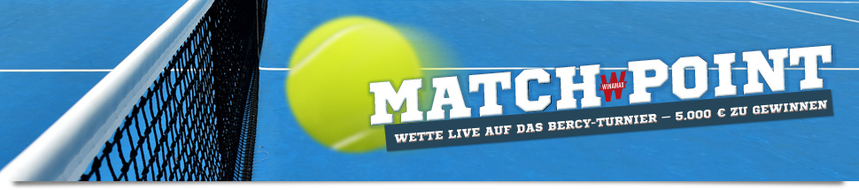 Match Point : Andreas Seppi - Pablo Cuevas