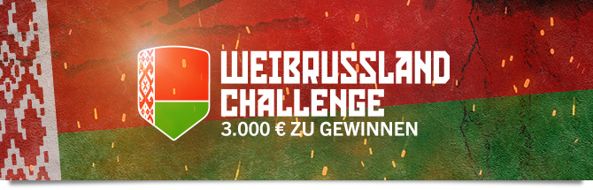 Challenge: Weißrussland