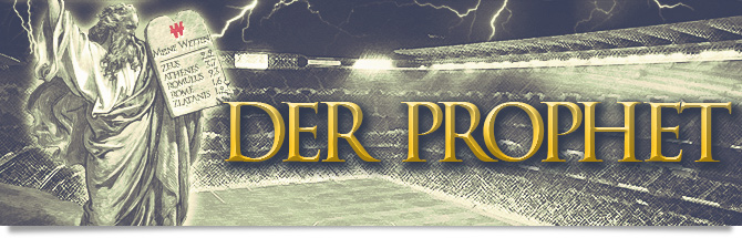 Der Prophet-Challenge