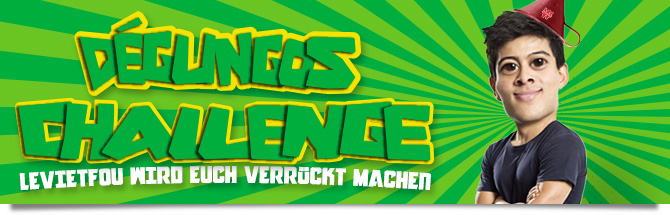 Déglingo-Challenge – Rangliste Sit & Go Killer 6 Spieler