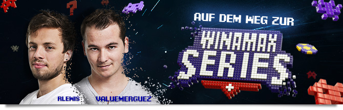 Auf dem Weg zur Series - Die Rangliste