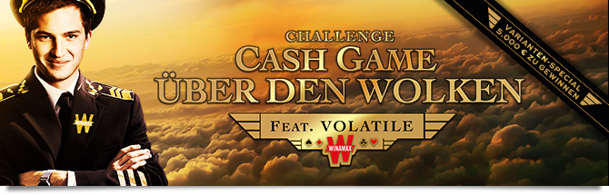 Cash Game über den Wolken - 2to7 Triple Draw-Rangliste