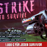 Strike to Survive DE