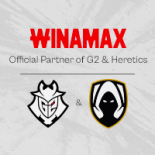 Winamax X G2 Esports Heretics