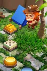 City of Gold, das neue Spiel von Winamax