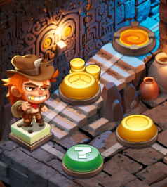 City of Gold, das neue Spiel von Winamax